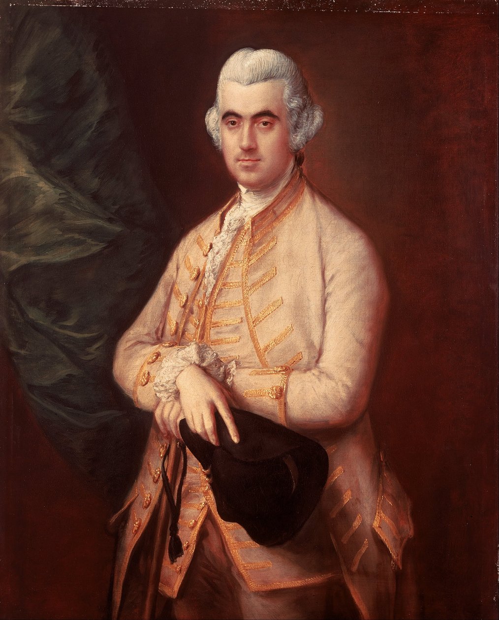 Sir Robert Clayton de Thomas Gainsborough