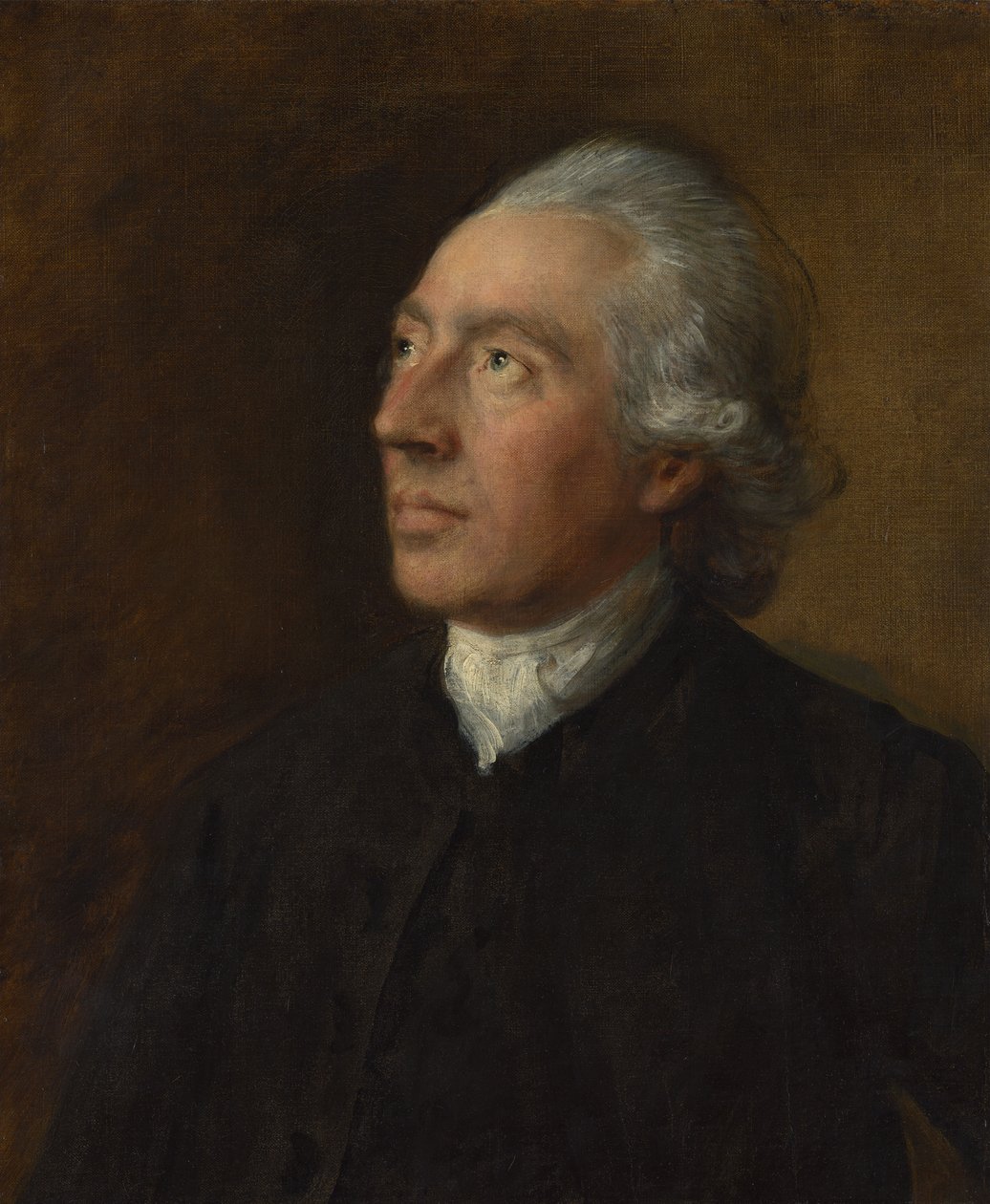 El reverendo Humphry Gainsborough de Thomas Gainsborough