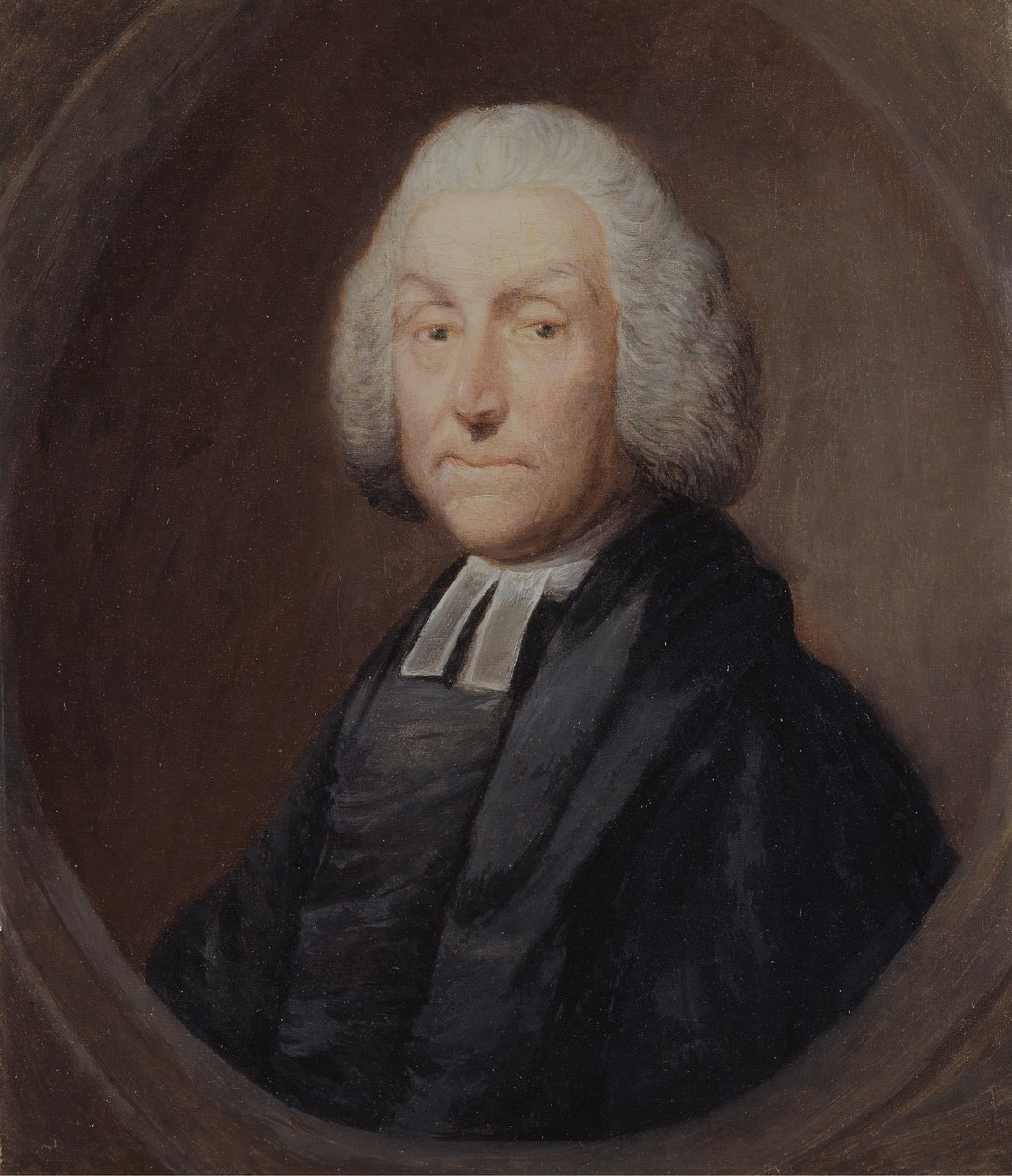 El reverendo Samuel Uvedale, 1770 a 1774 de Thomas Gainsborough
