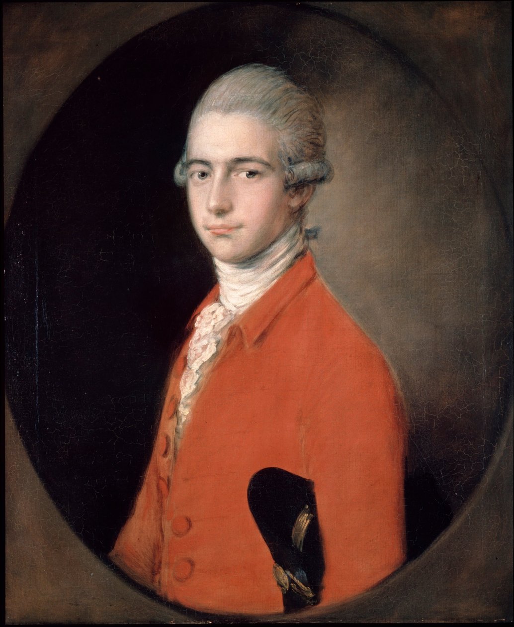 Thomas Linley el joven de Thomas Gainsborough