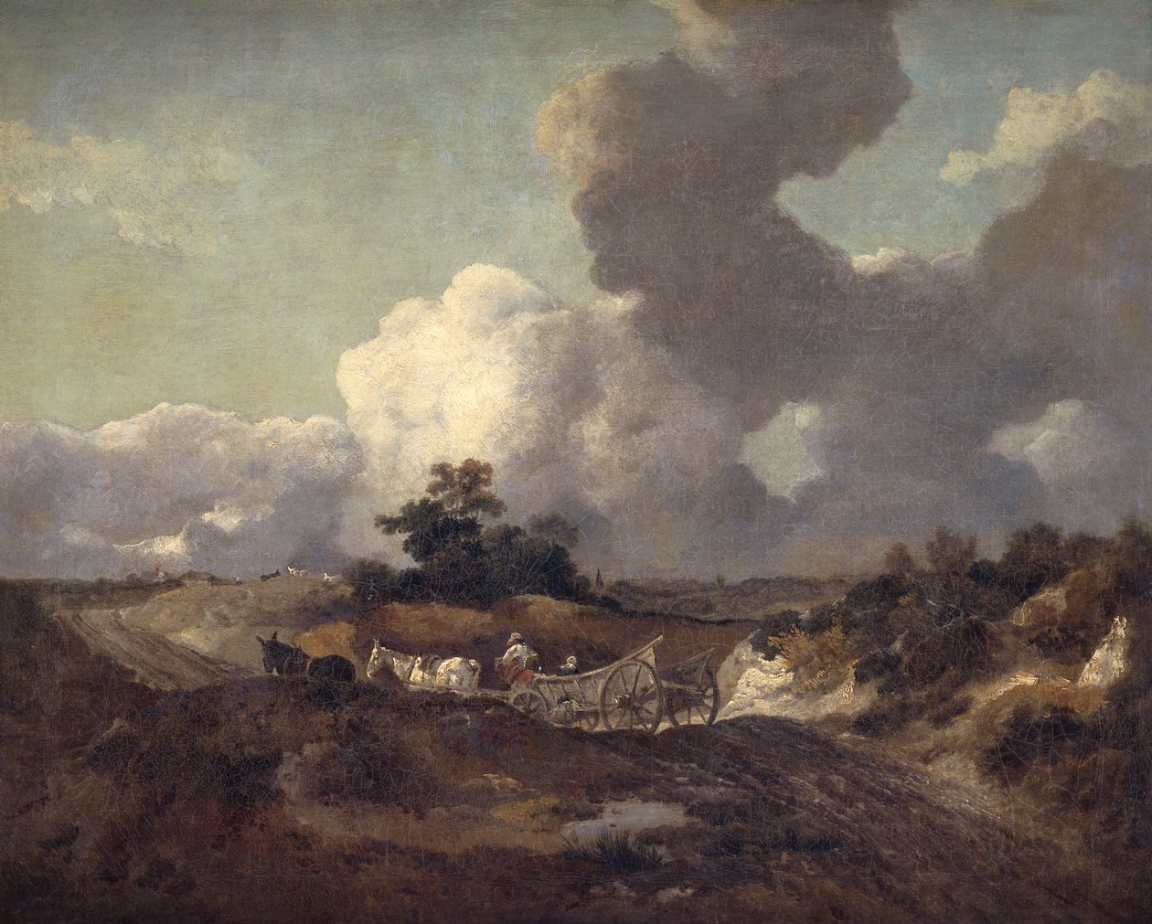 Imagen desconocida de Thomas Gainsborough