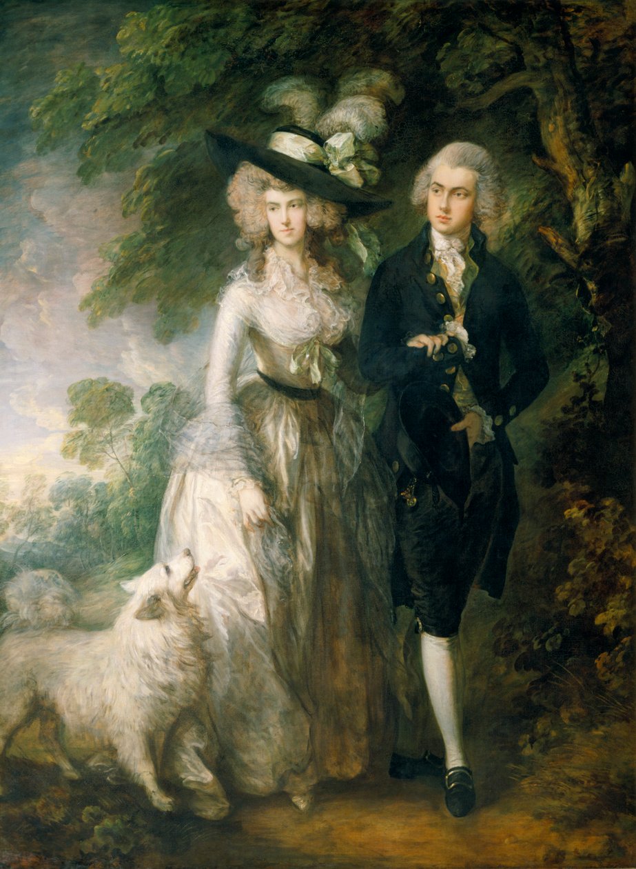 Imagen desconocida de Thomas Gainsborough