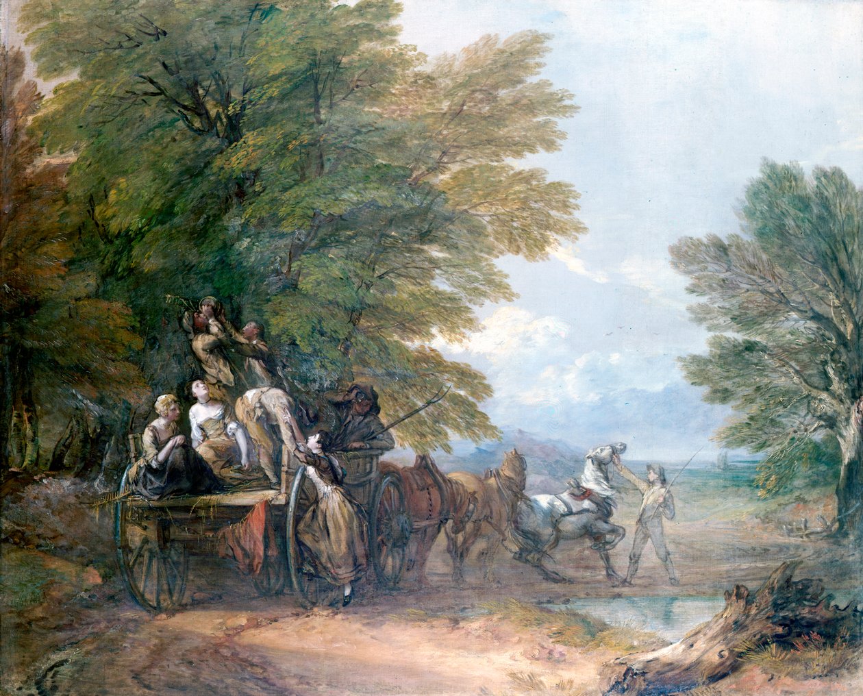 Imagen desconocida de Thomas Gainsborough