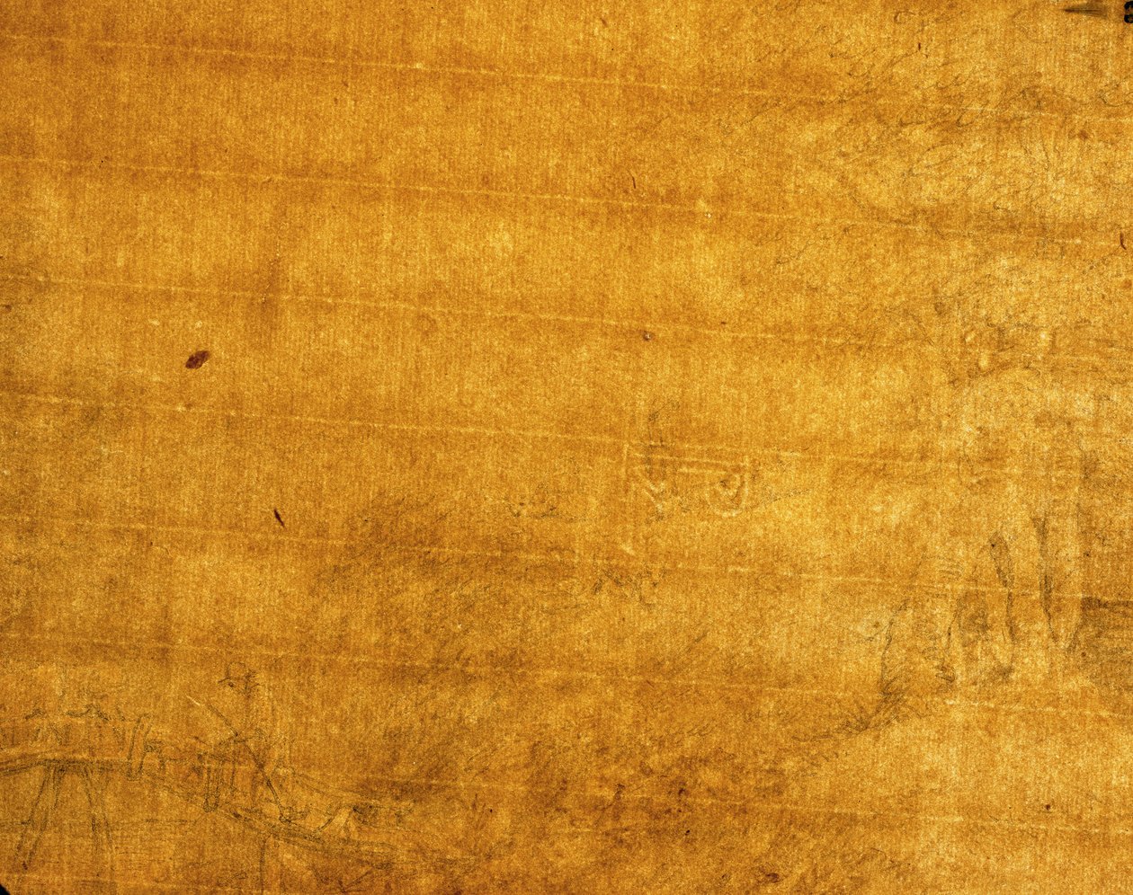 Marca de agua en reverso de la imagen 352792, 1759 de Thomas Gainsborough