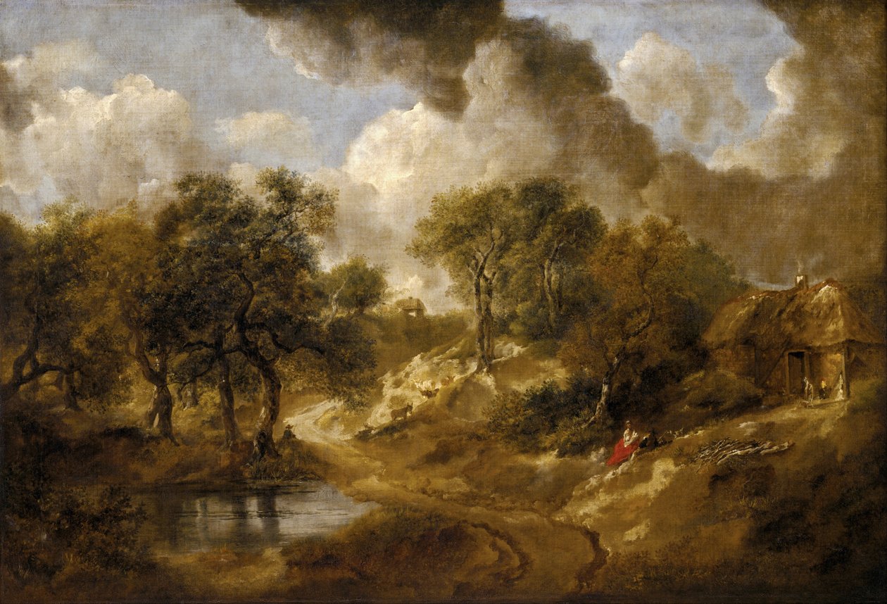 Sin título de Thomas Gainsborough