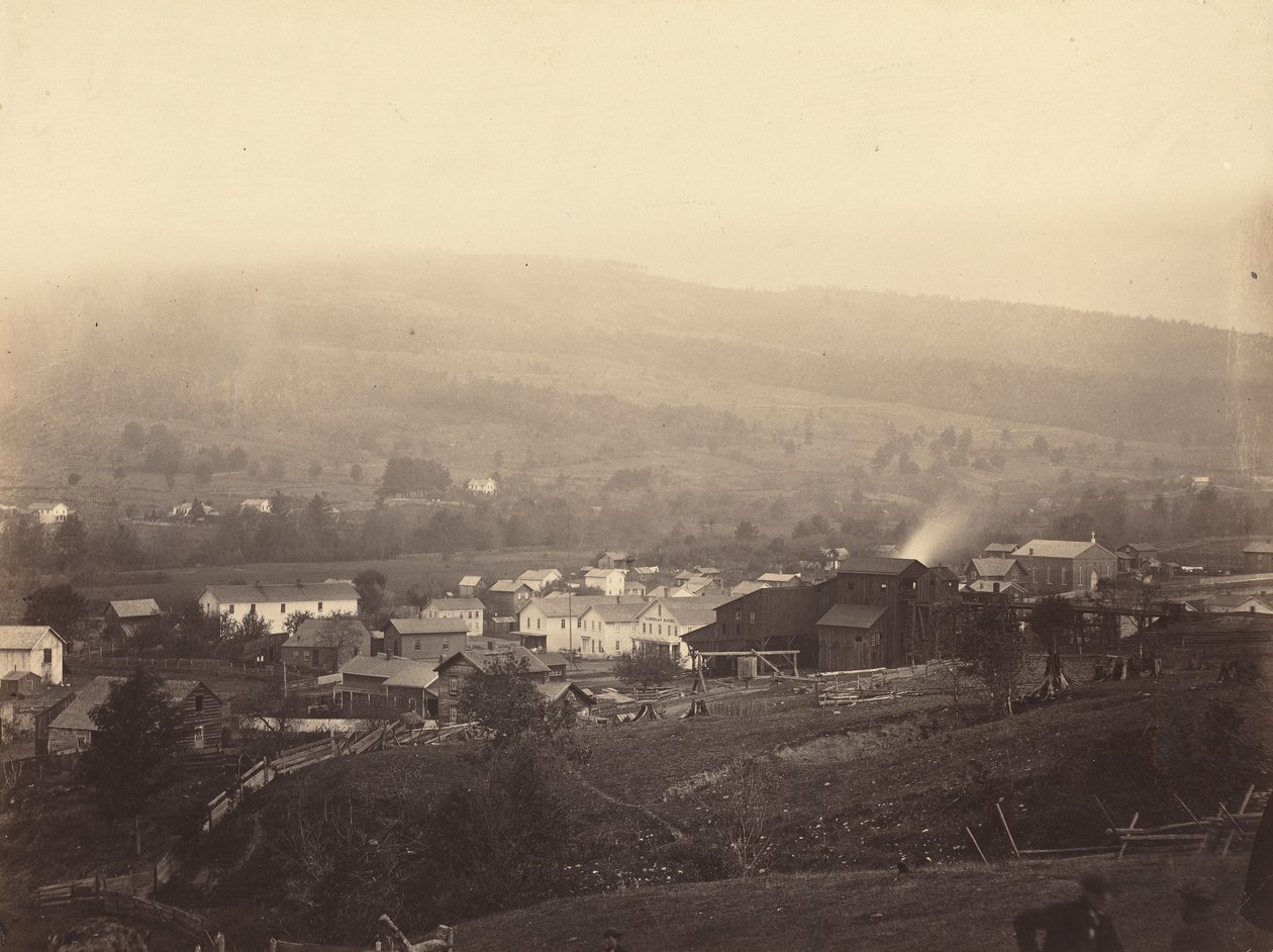 Olyphant,c. 1863-1865 (foto) de Thomas H. Johnson