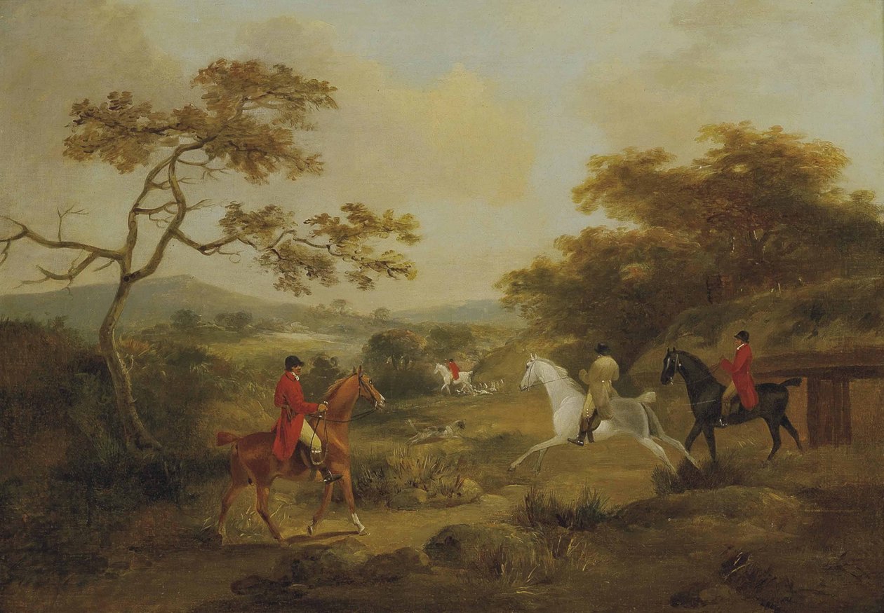 Cubierta de dibujo de Thomas Hand