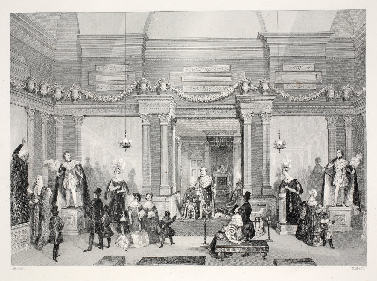 Exposición de figuras de cera de Madame Tussaud, de 