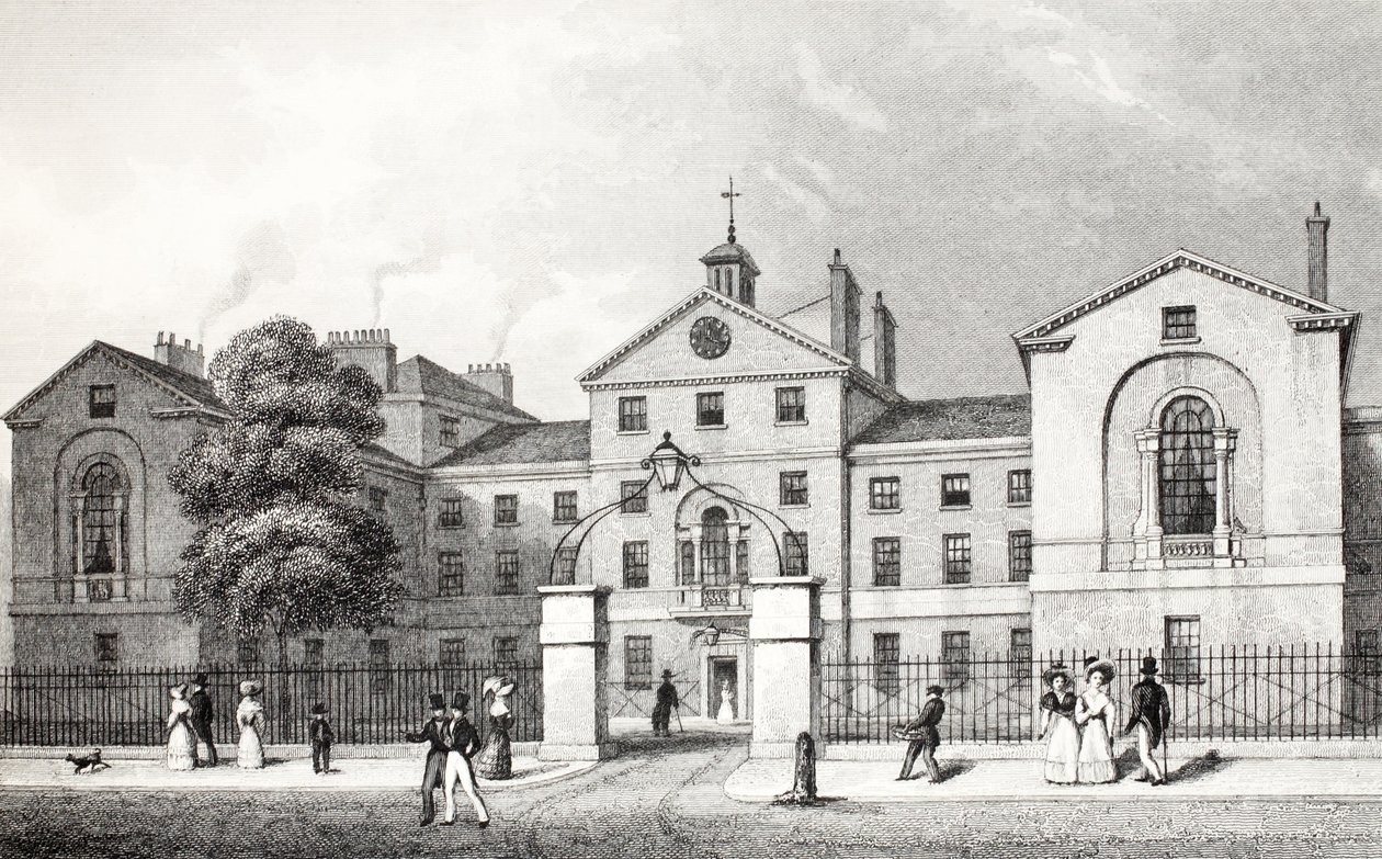 Hospital de Middlesex, de 