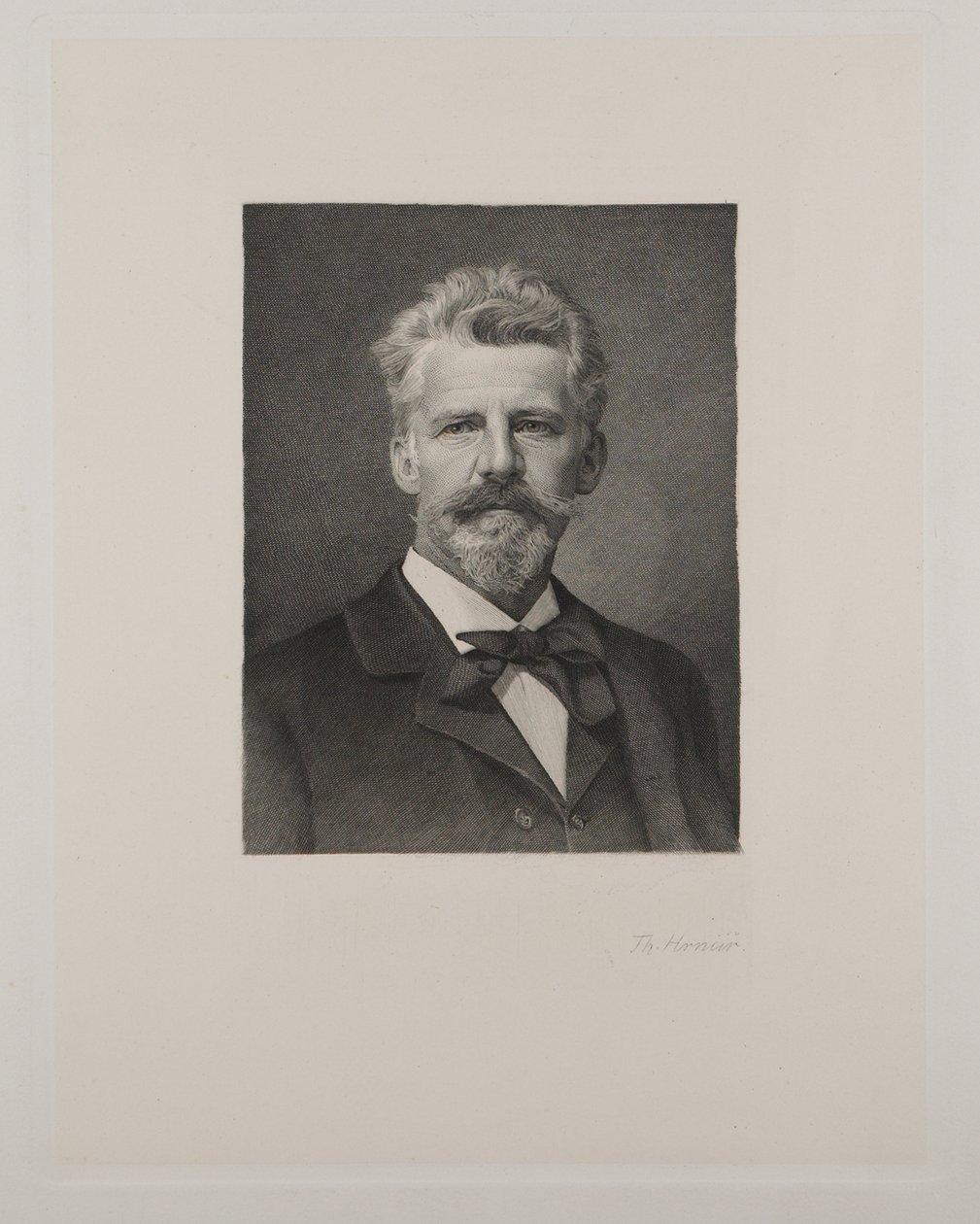 la K. k. Medallista de cámara Anton Scharff de Thomas Hrncir