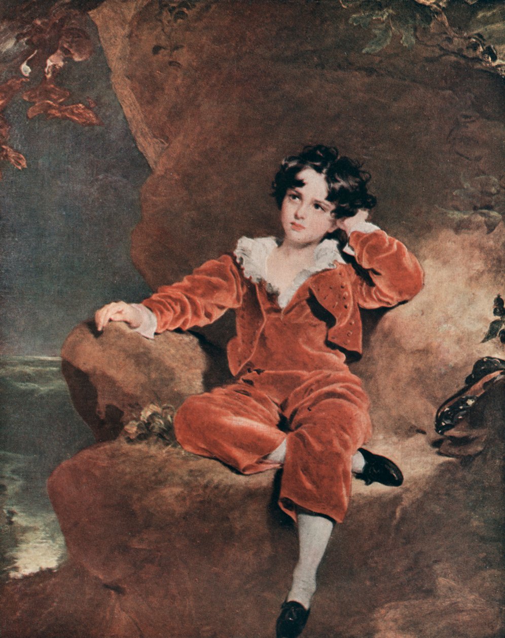 Maestro Lambton, 1825 1910 de Thomas Lawrence