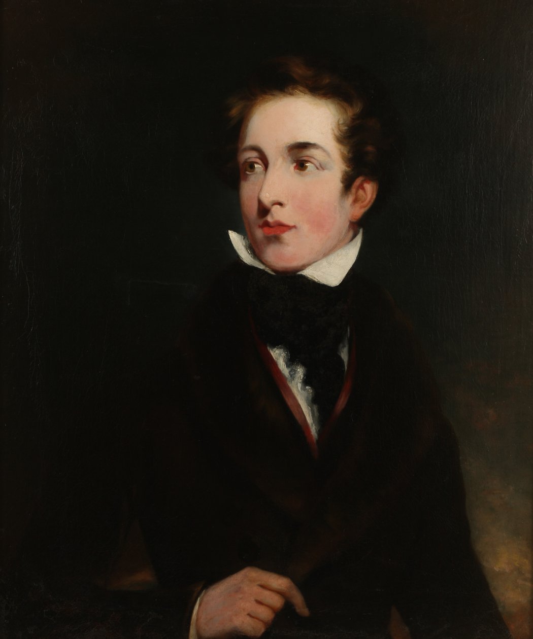 Sr. Hasting. de Thomas Lawrence
