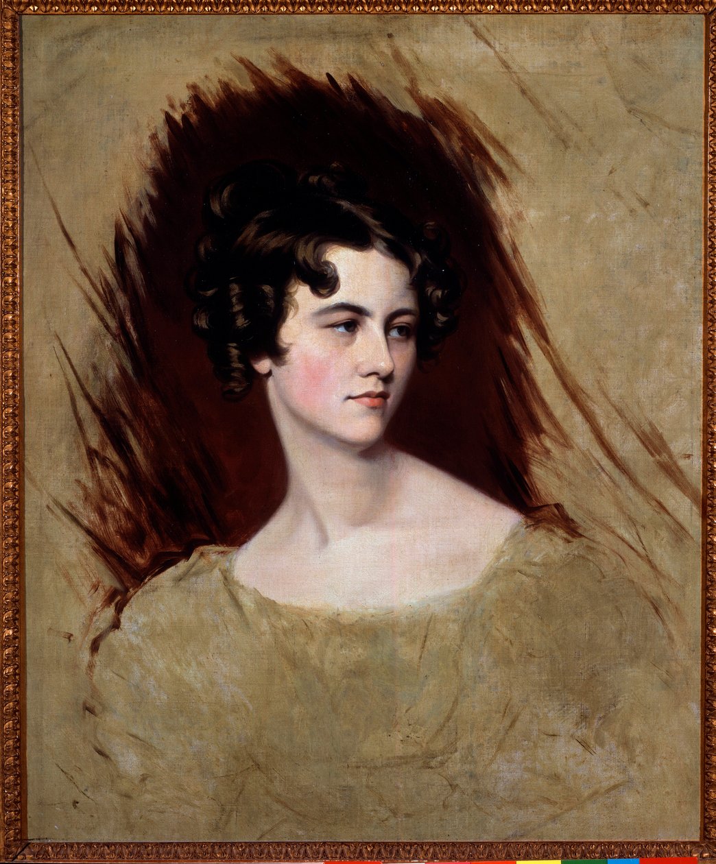 Retrato de la Princesa Clementina de Metternich de Thomas Lawrence