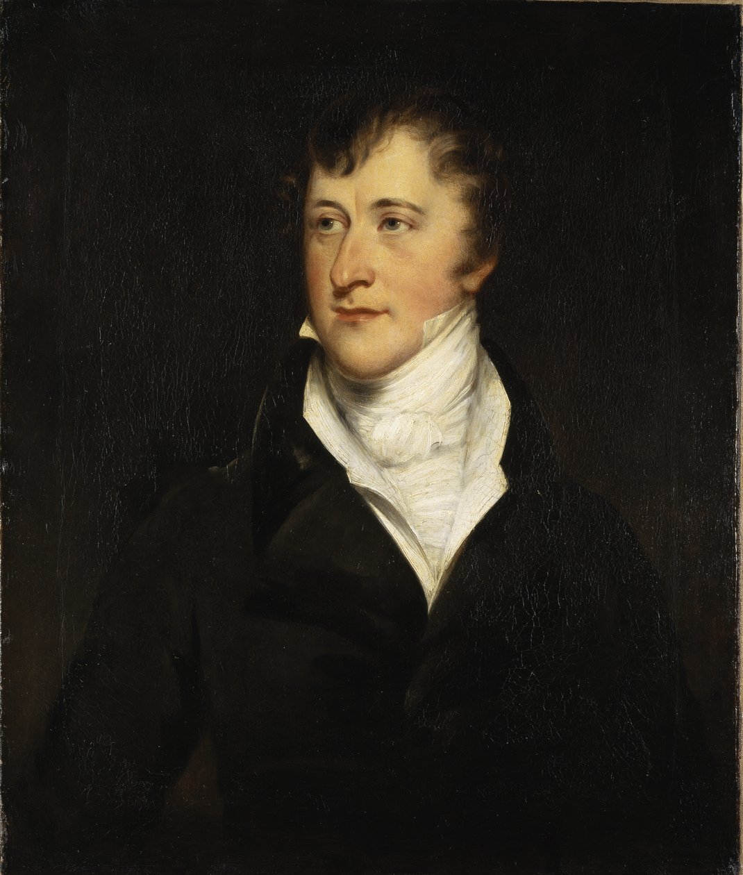 Retrato de William Spencer Cavendish, 6º Duque de Devonshire de Thomas Lawrence