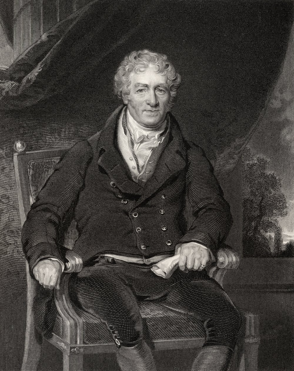 Sir Robert Peel de Thomas Lawrence