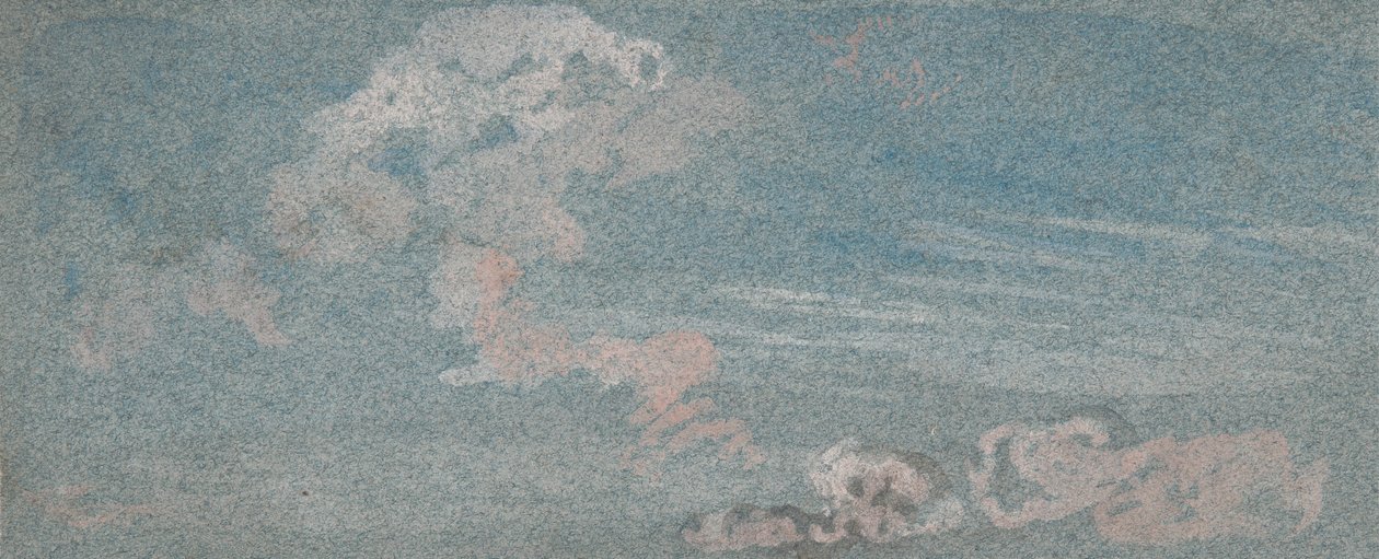 Estudio del cielo, nº 4 de Thomas Lindsay