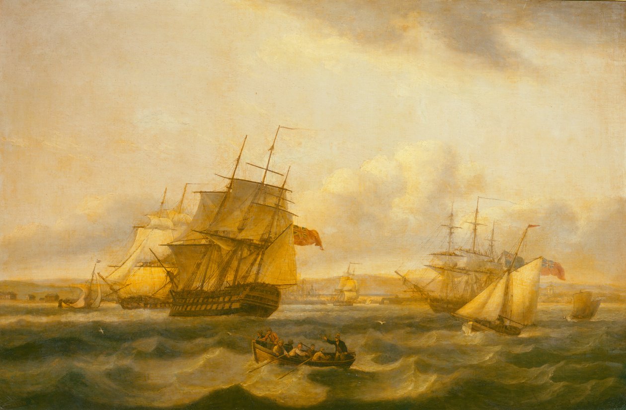 Imagen desconocida de Thomas Luny