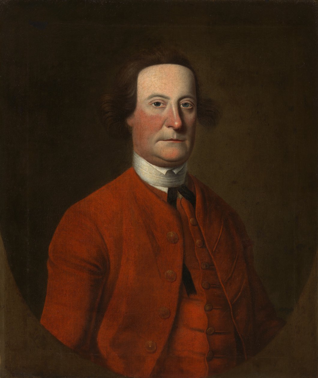 General John Bradstreet de Thomas McIlworth