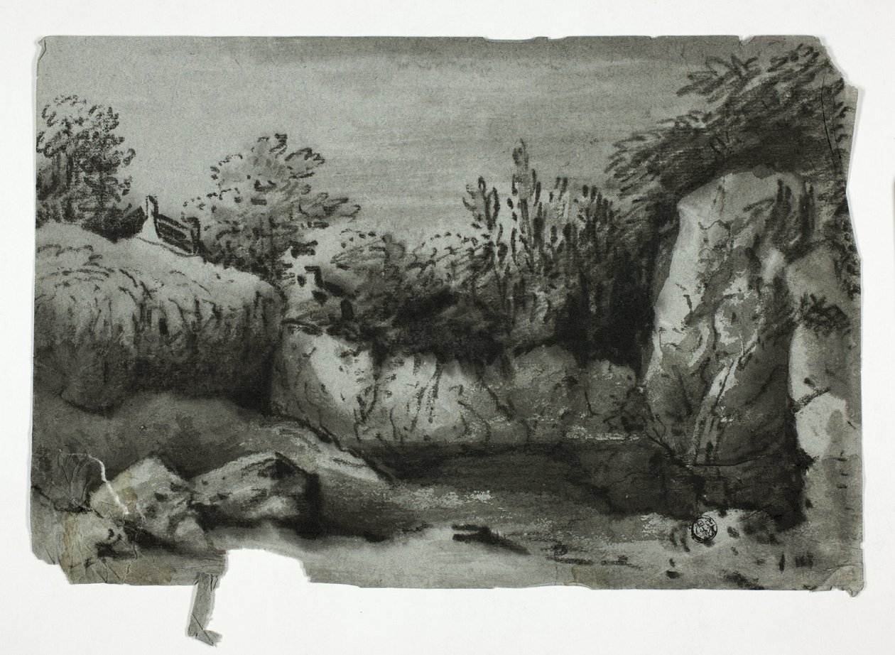 Piscina rocosa de Thomas Monro