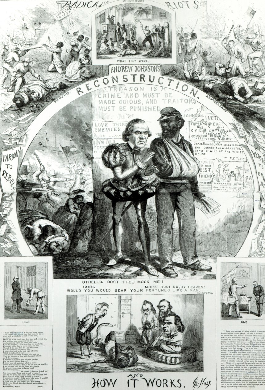 Reconstrucción y cómo funciona, de 