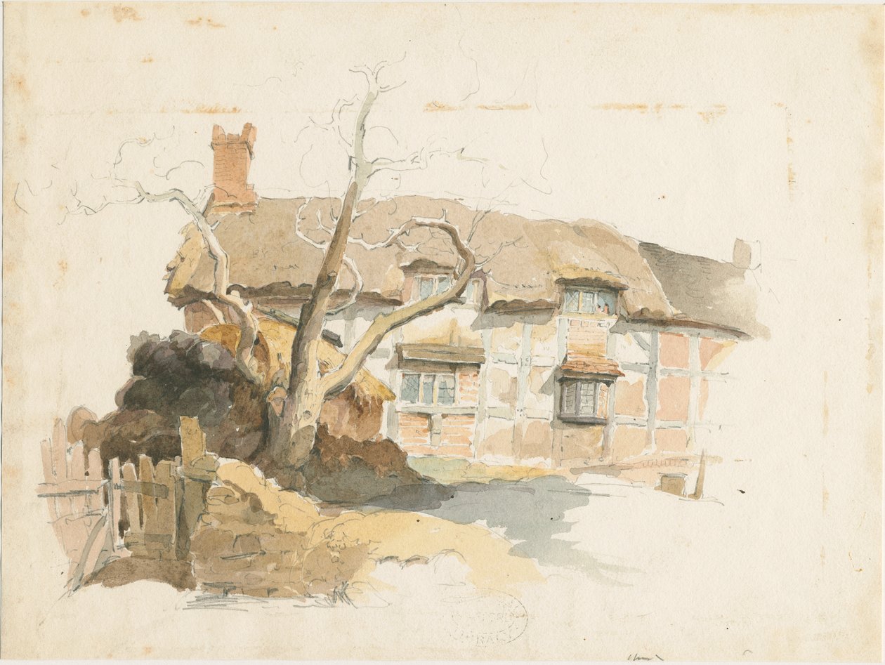 Wolseley - Cabaña de Thomas Peploe Wood