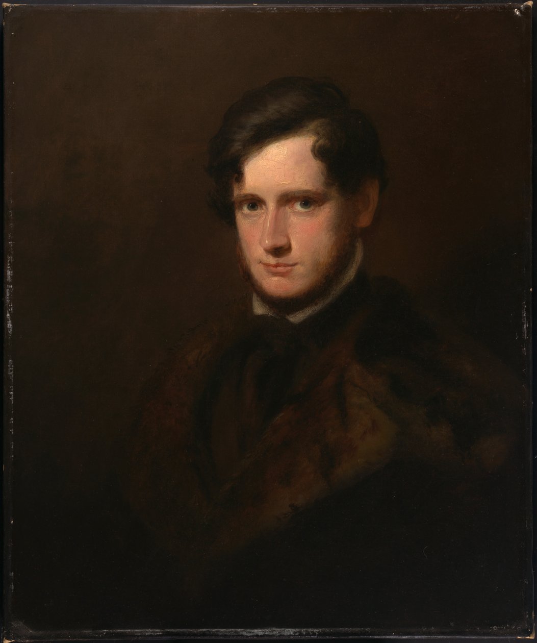 John Lothrop Motley de Thomas Phillips