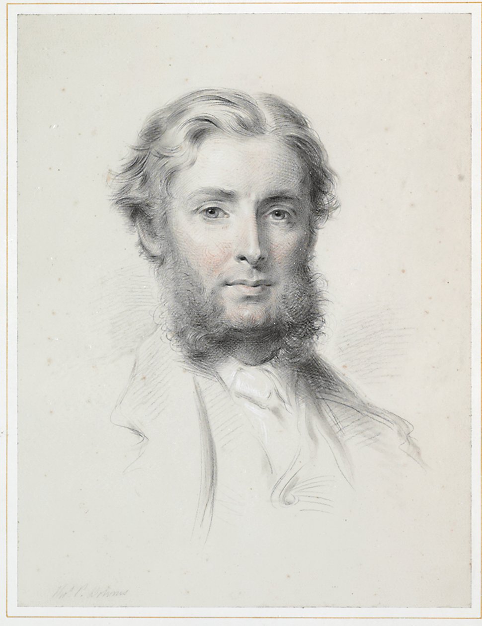Retrato de John Scott, 3er Conde de Eldon de Thomas Price Downes
