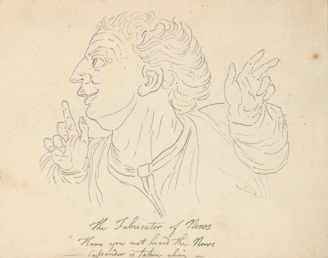 Sorteo del álbum de Thomas Rowlandson