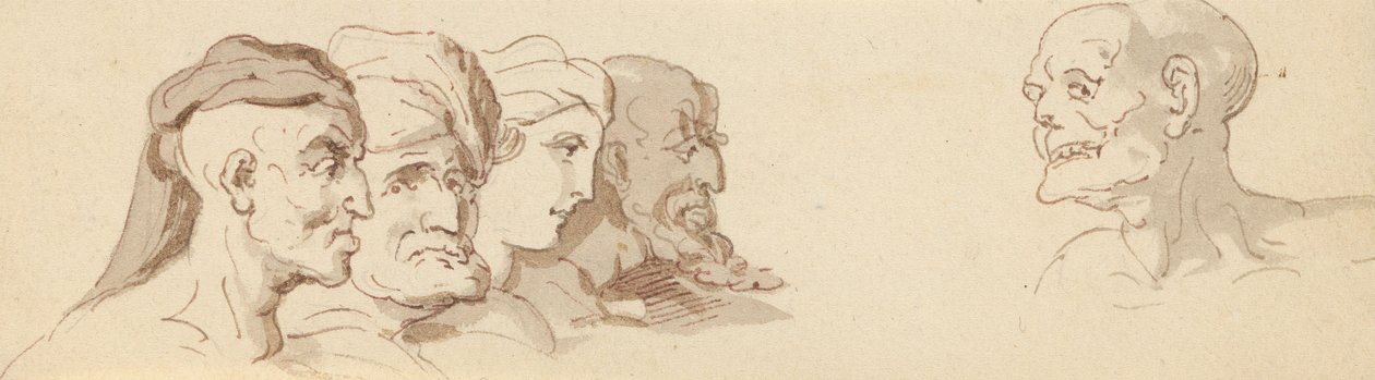 Sorteo del álbum de Thomas Rowlandson