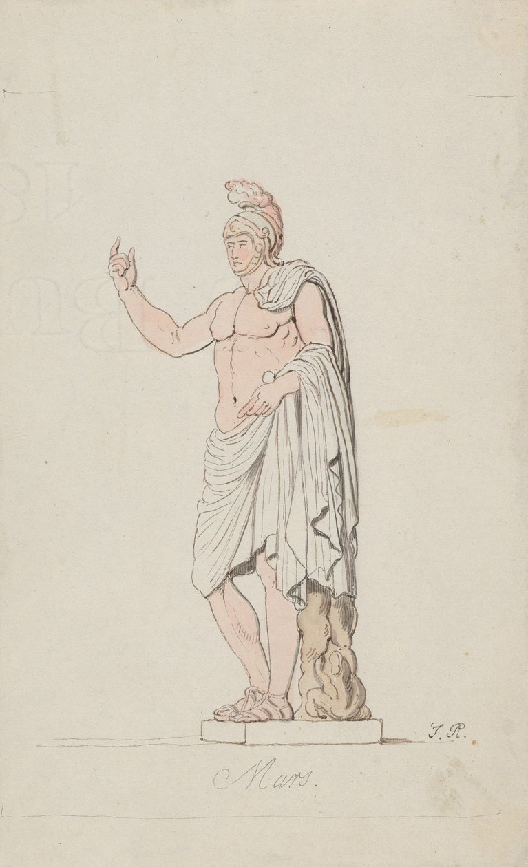 Marzo de Thomas Rowlandson