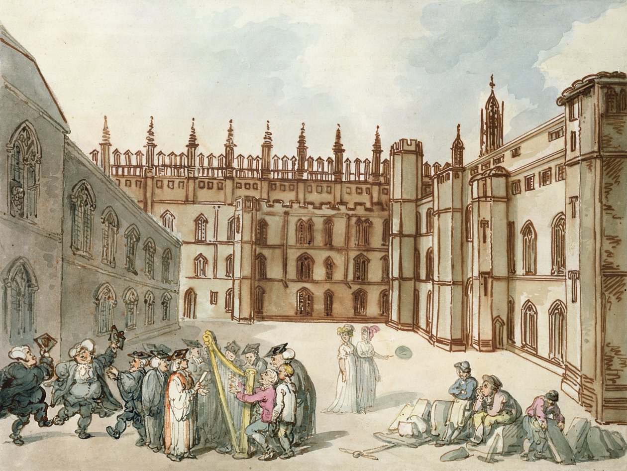 Patio del King