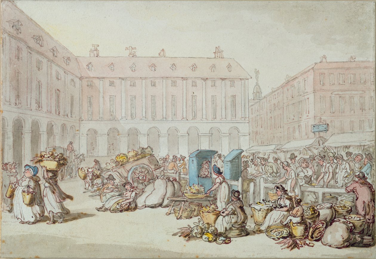 Imagen desconocida de Thomas Rowlandson