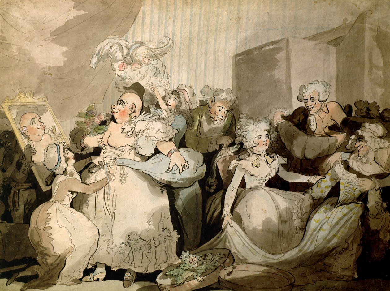 Imagen desconocida de Thomas Rowlandson