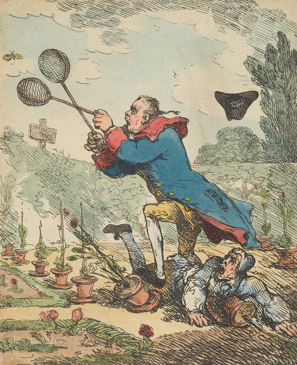 Sin título de Thomas Rowlandson