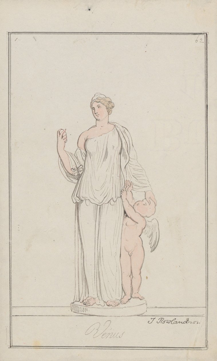 Venus de Thomas Rowlandson