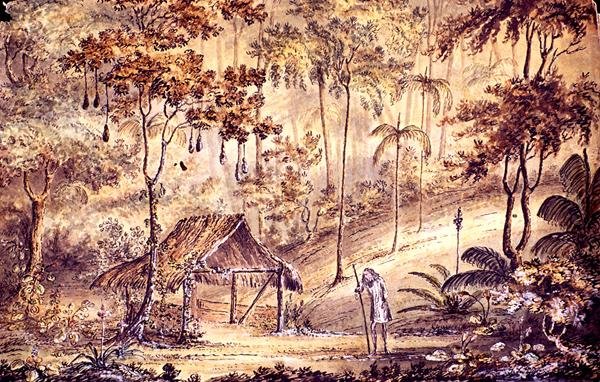 La Cabaña de Glen de Thomas Staunton St. Clair