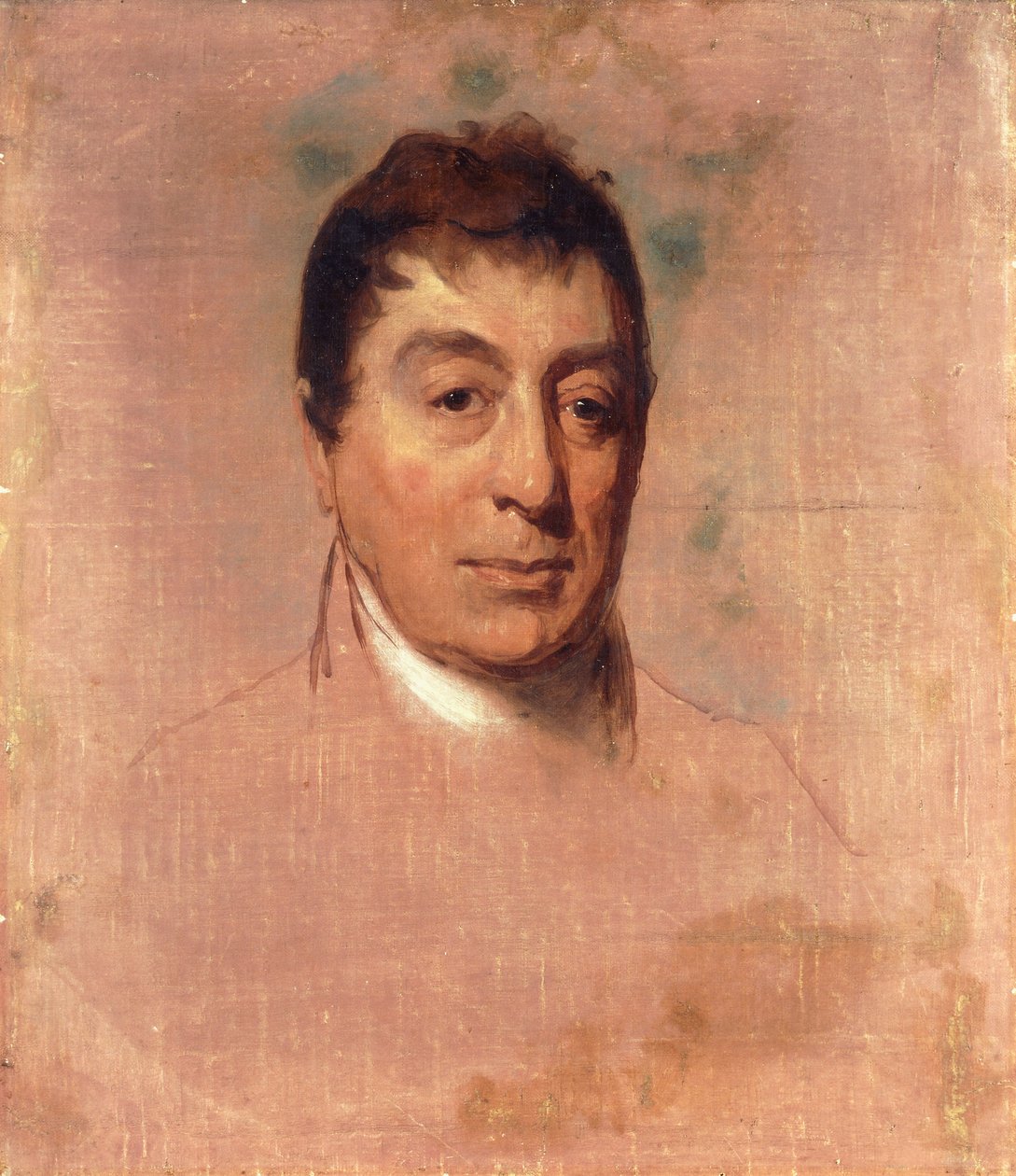 Un estudio de vida del Marqués de Lafayette, 1824-1825 de Thomas Sully