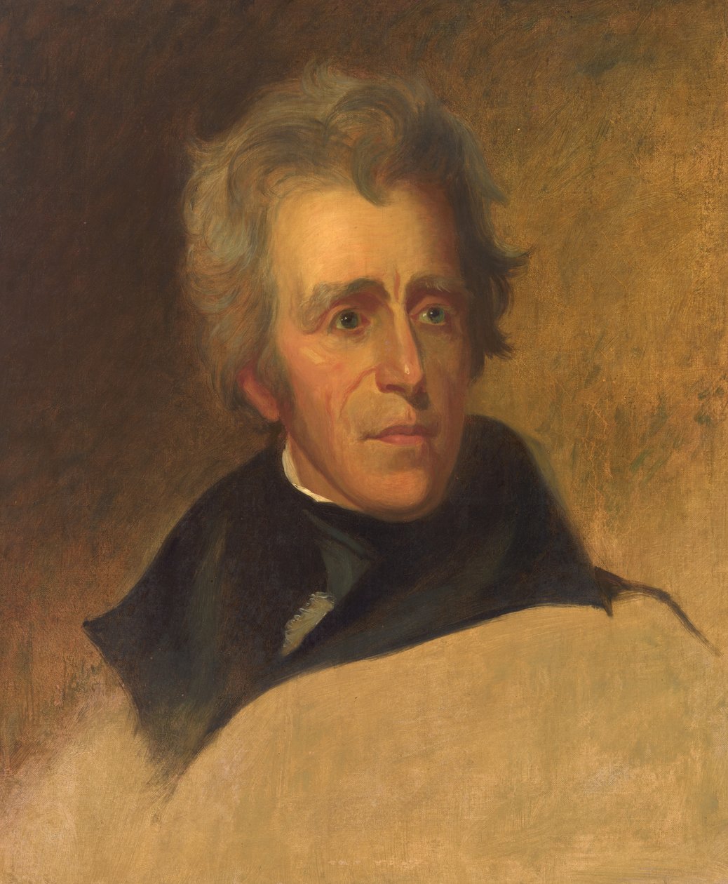 Andrew Jackson de Thomas Sully