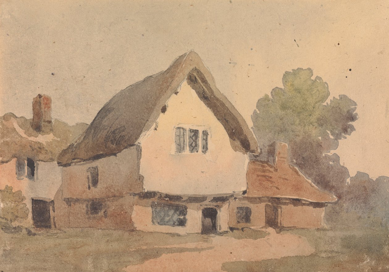 Casa rural de Thomas Sully