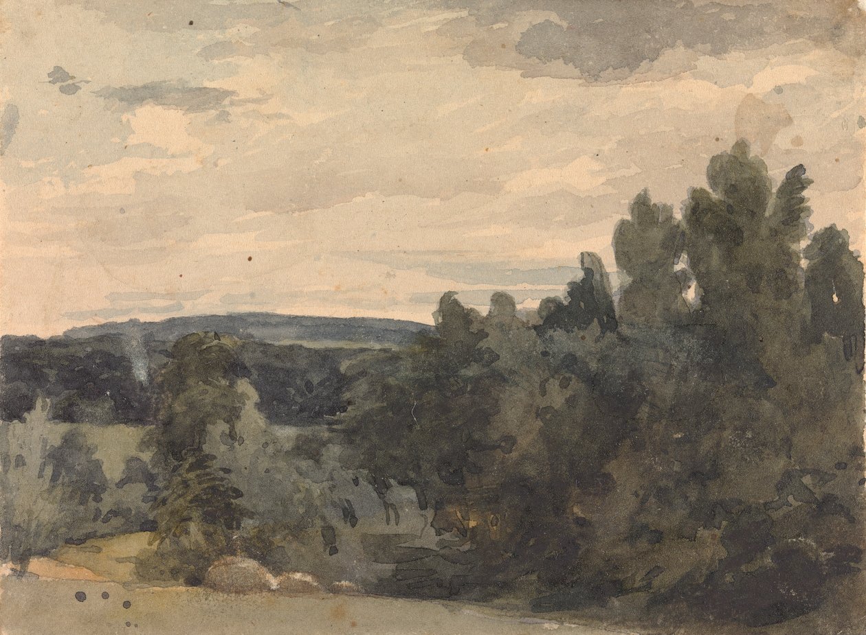 Carretera Ridge de Thomas Sully