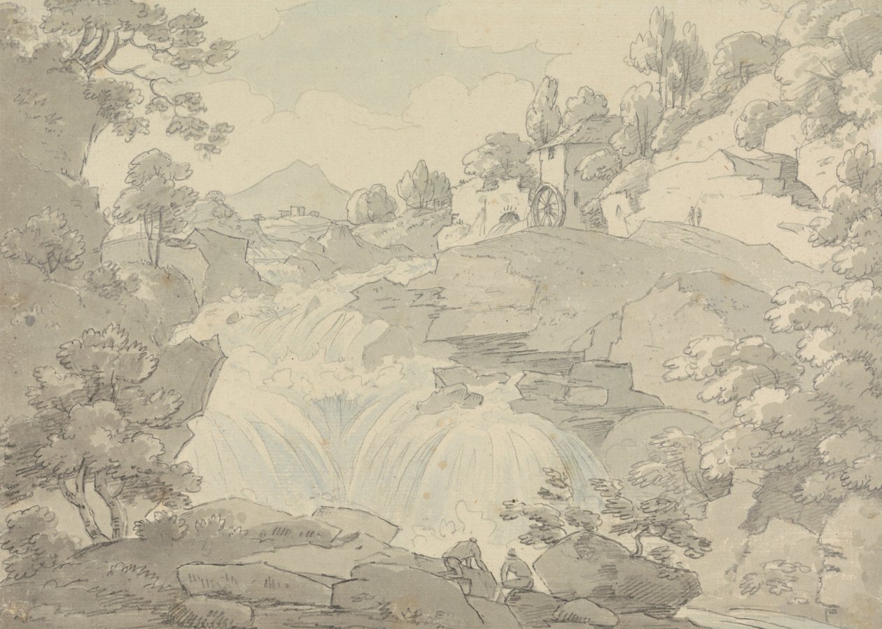 Stone Byres, Lanarkshire de Thomas Sunderland