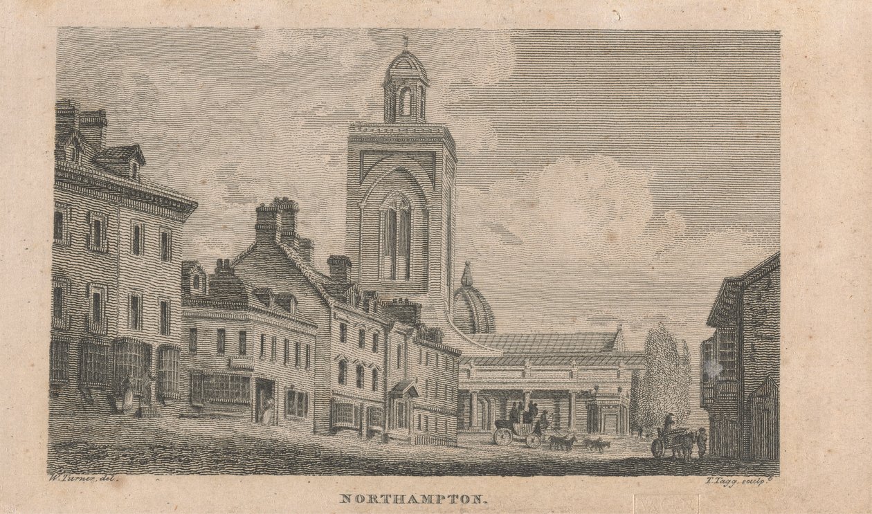 Northampton de Thomas Tagg