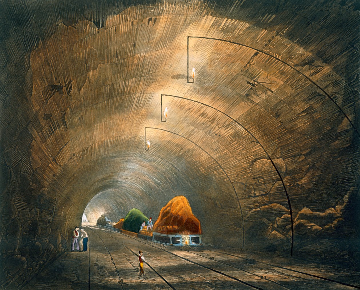 El túnel, de 