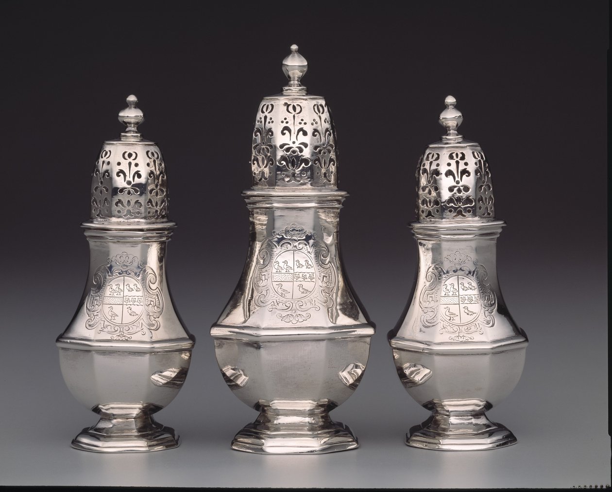 Salseras de Thomas Tearle