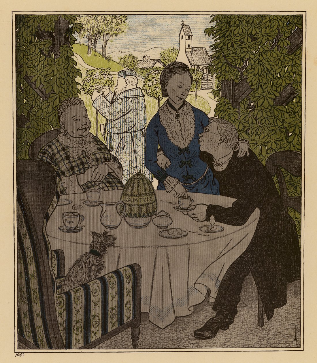  de Thomas Theodor Heine