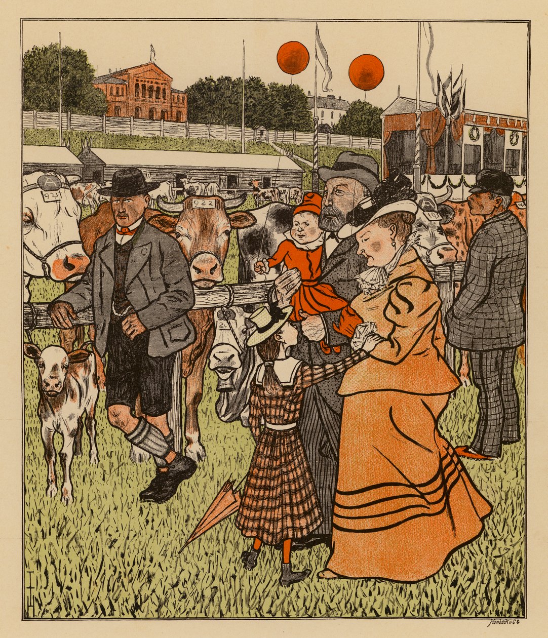  de Thomas Theodor Heine