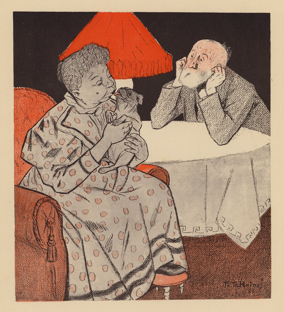  de Thomas Theodor Heine