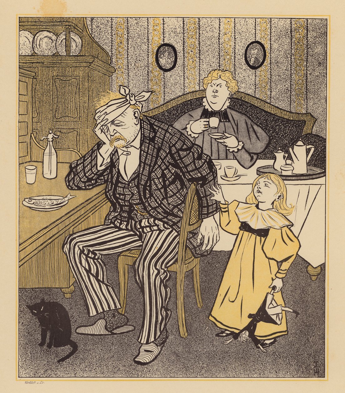  de Thomas Theodor Heine