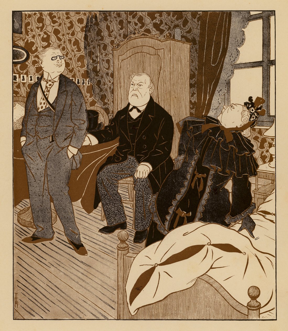  de Thomas Theodor Heine