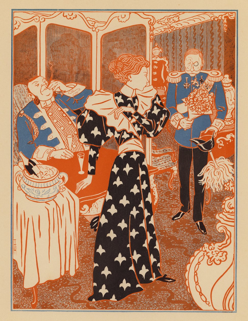  de Thomas Theodor Heine